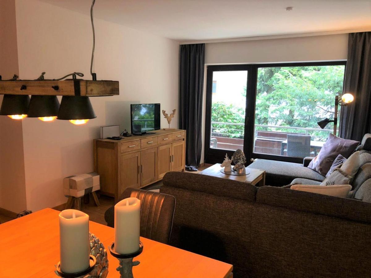 Ferienwohnung Feldstrasse Zentrum Вінтерберг Екстер'єр фото